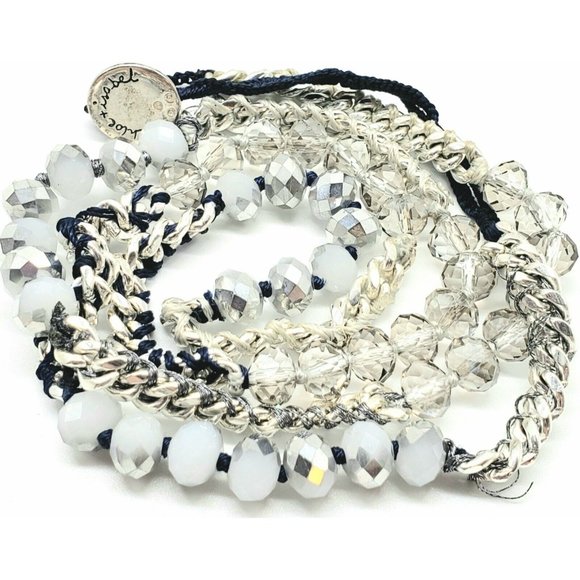 Chloe Isabel Czech Beaded Chain Necklace - Picture 4 of 8